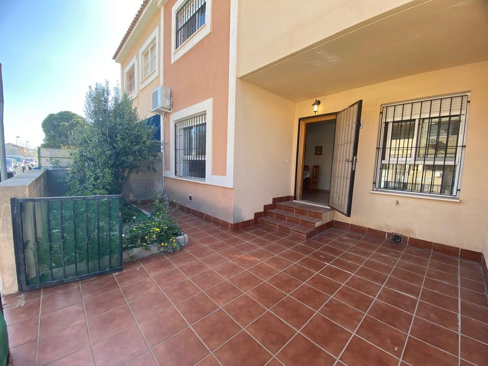 Rækkehus i Santiago De La Ribera, Murcia - foto 1